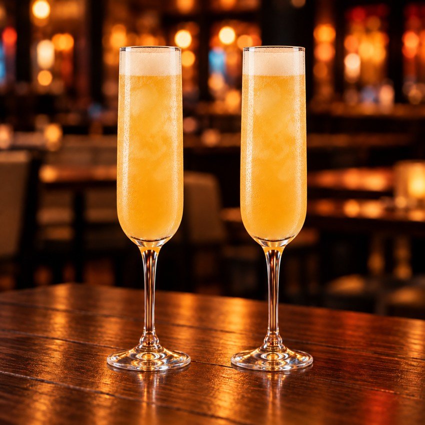 Whisky Sour — dos vasos iguales, 2 por 1