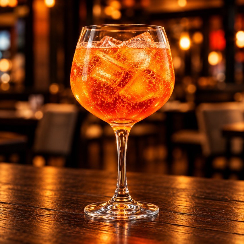 Aperol — copón individual