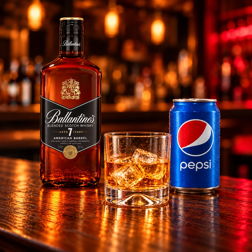 Ballantine’s 7 años