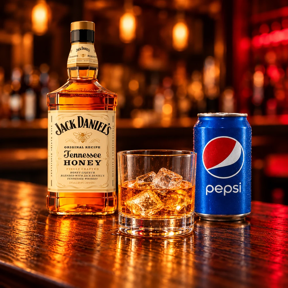 Jack Daniel’s Honey